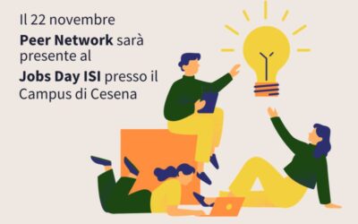 Saremo al Job Day ISI al Campus di Cesena