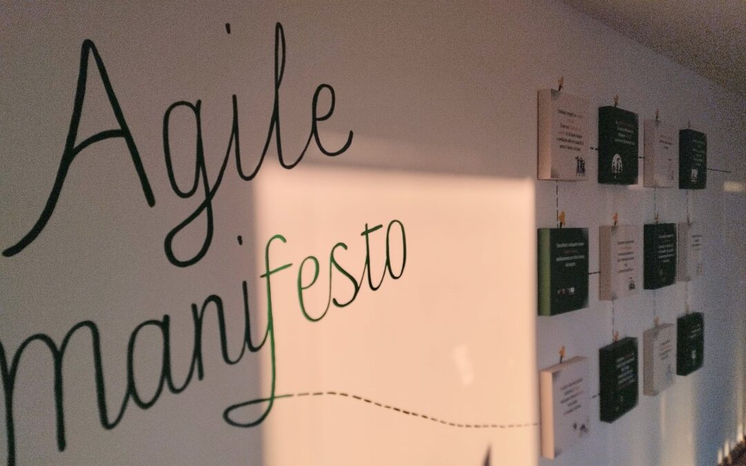 Agile Manifesto: dirompente oggi come allora?