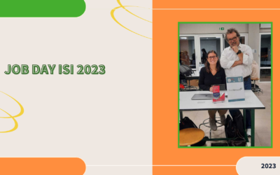 La nostra esperienza al Job Day ISI 2023