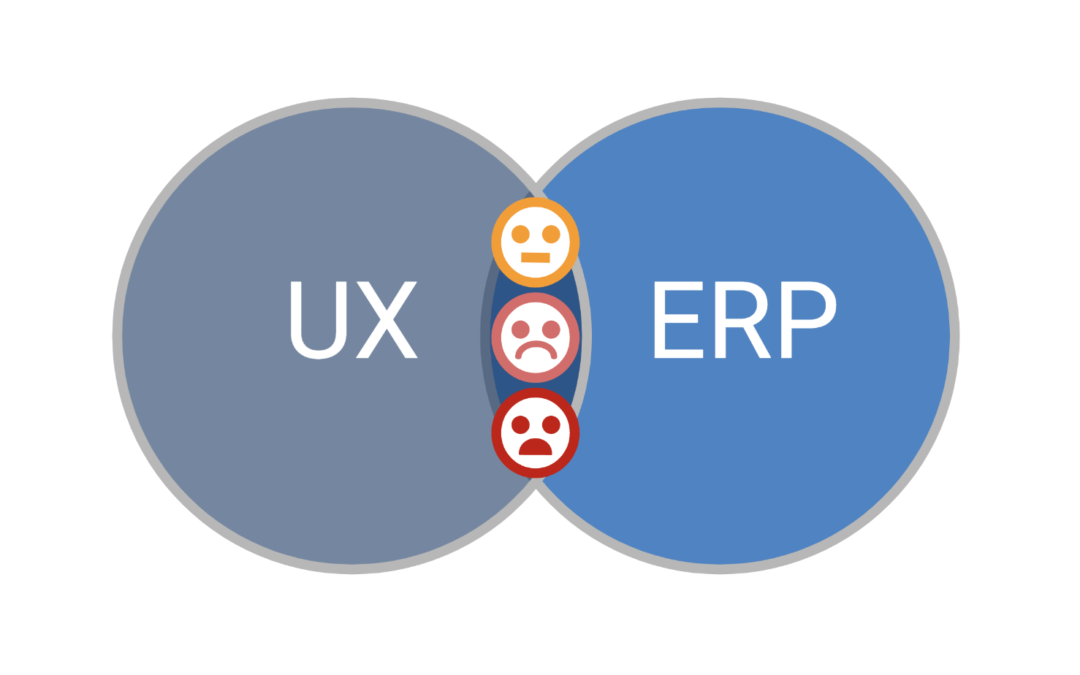 UX e ERP non vanno troppo d’accordo
