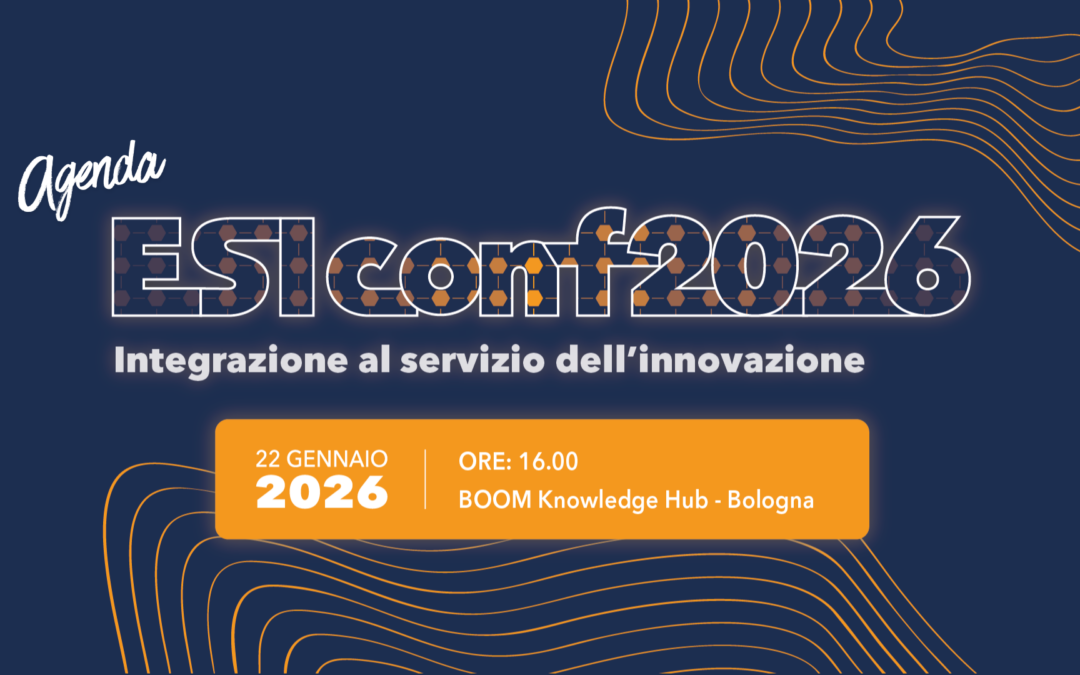 Agenda ESICONF2026